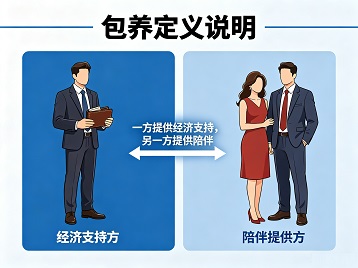 营口市包养违法吗？深度揭秘红线风险注意事项